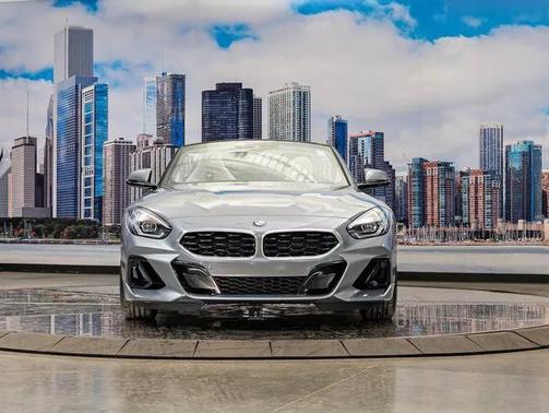 2026 BMW Z4 sDrive30i