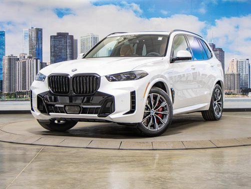 2026 BMW X5 PHEV xDrive50e