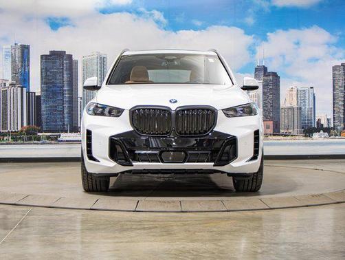 2026 BMW X5 PHEV xDrive50e
