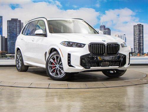 2026 BMW X5 PHEV xDrive50e