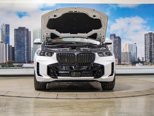 2026 BMW X5 PHEV xDrive50e