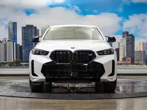 2026 BMW X6 M60i