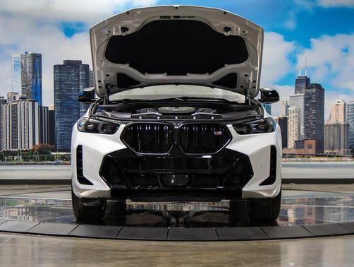 2026 BMW X6 M60i
