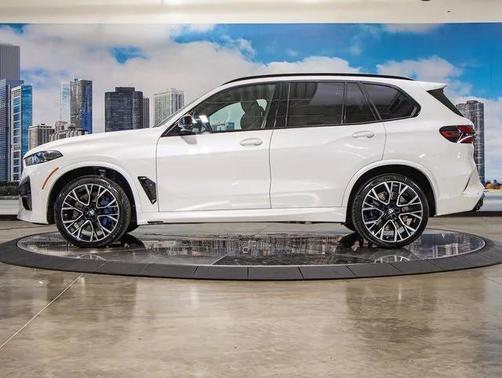 2026 BMW X5 M Base