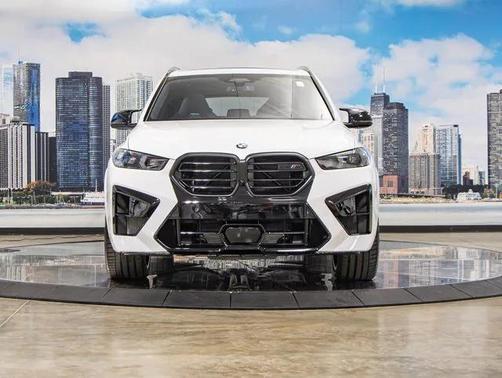 2026 BMW X5 M Base