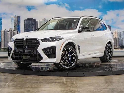 2026 BMW X5 M Base