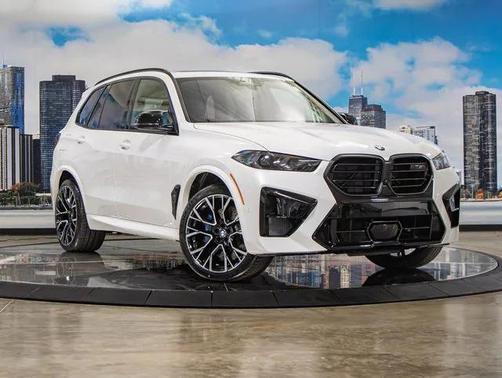 2026 BMW X5 M Base