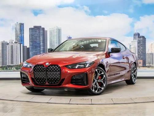 2026 BMW 430 i xDrive