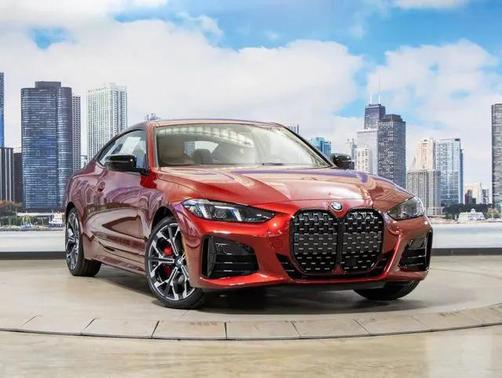 2026 BMW 430 i xDrive