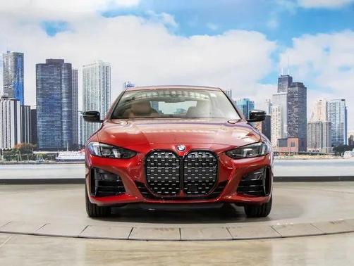 2026 BMW 430 i xDrive