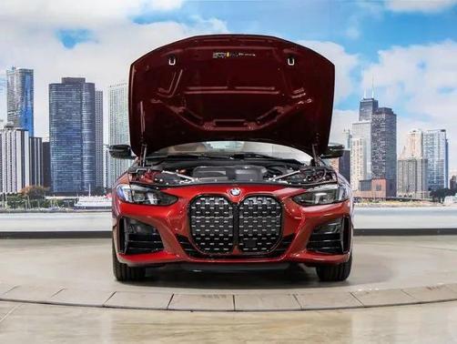 2026 BMW 430 i xDrive