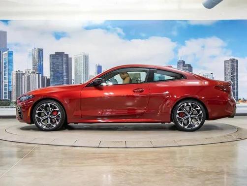 2026 BMW 430 i xDrive