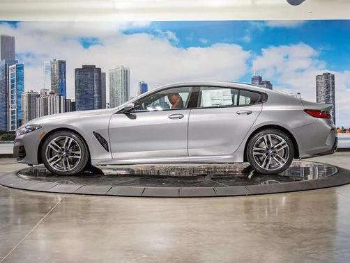 2026 BMW 840 Gran Coupe i xDrive