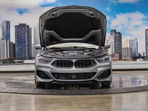 2026 BMW 840 i xDrive