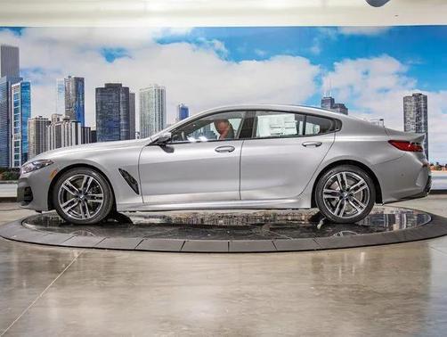 2026 BMW 840 i xDrive