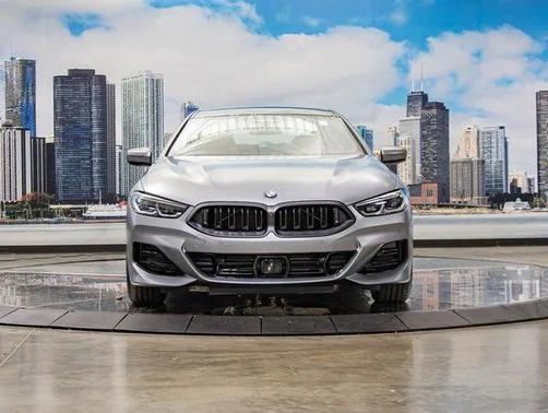 2026 BMW 840 Gran Coupe i xDrive