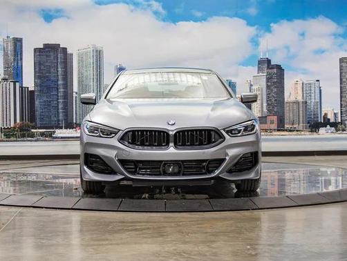 2026 BMW 840 i xDrive