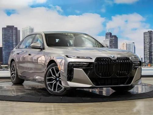 2026 BMW 760 xDrive