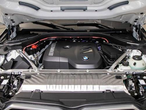 Alpine White 2026 BMW X3 30 xDrive