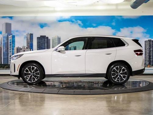 Alpine White 2026 BMW X3 30 xDrive