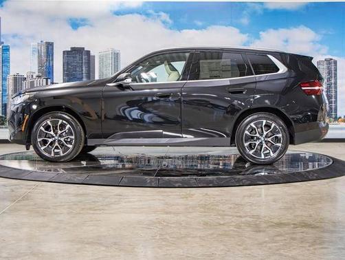 Black Sapphire 2026 BMW X3 30 xDrive