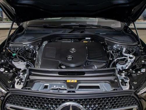 2026 Mercedes-Benz GLC 350e Base