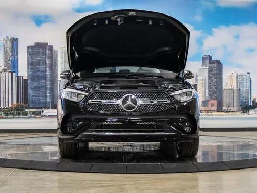 2026 Mercedes-Benz GLC 350e Base