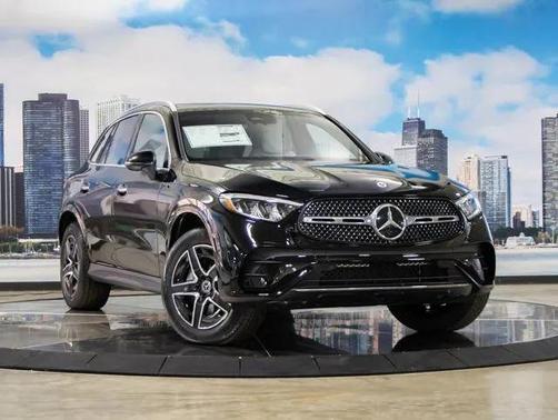 2026 Mercedes-Benz GLC 350e Base