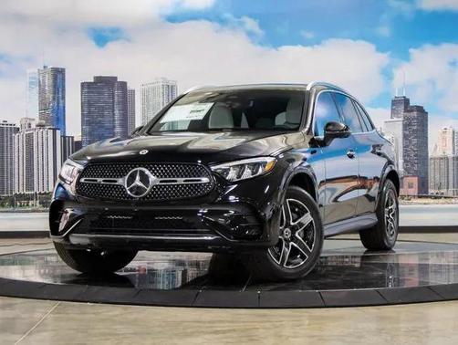 2026 Mercedes-Benz GLC 350e Base