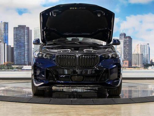 2026 BMW X5 PHEV xDrive50e