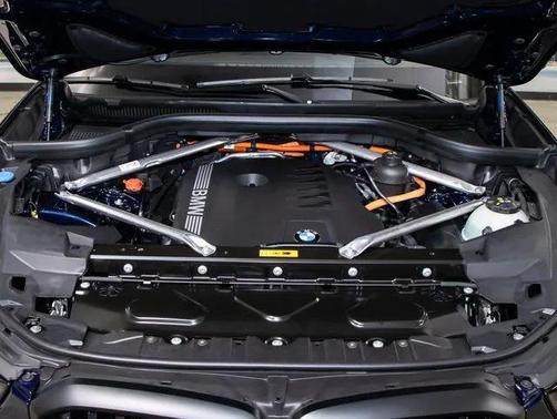 2026 BMW X5 PHEV xDrive50e