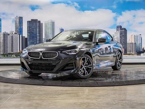 2026 BMW 230 xDrive