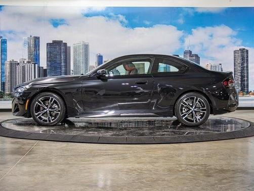 Black Sapphire 2026 BMW 230 xDrive