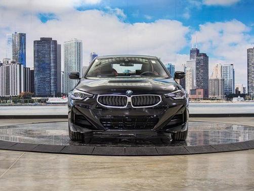 Black Sapphire 2026 BMW 230 xDrive