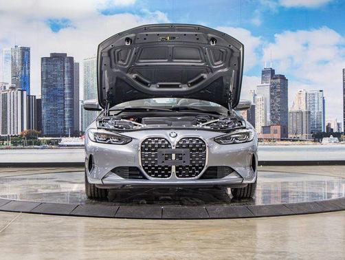 2024 BMW 430 i xDrive