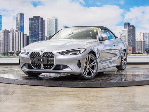 2024 BMW 430 i xDrive