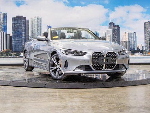 2024 BMW 430 i xDrive