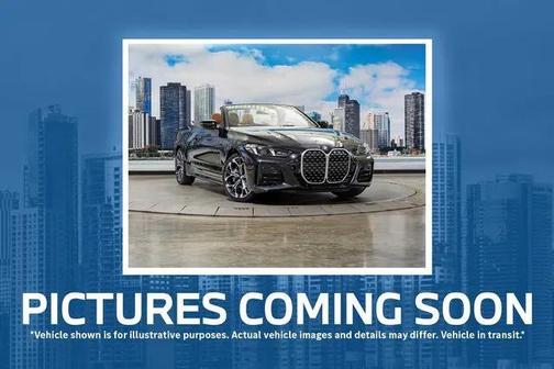 2024 BMW 430 i xDrive