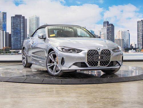 2024 BMW 430 i xDrive