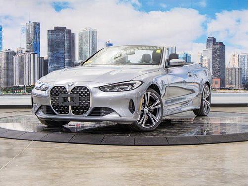 2024 BMW 430 i xDrive