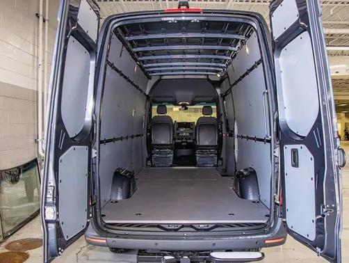 2025 Mercedes-Benz Sprinter 2500 Cargo 170 WB 4MATIC