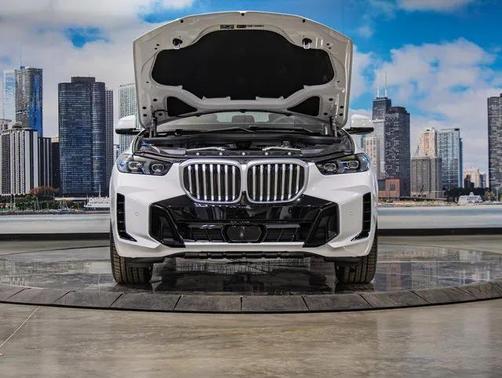 2026 BMW X5 PHEV xDrive50e