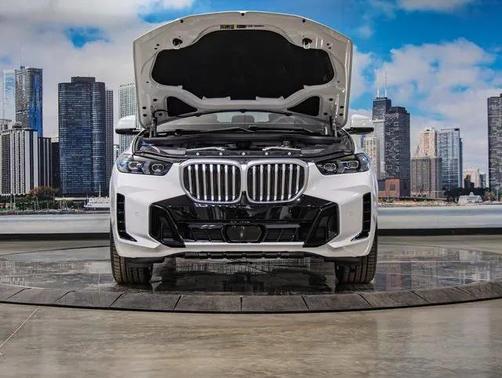 2026 BMW X5 PHEV xDrive50e