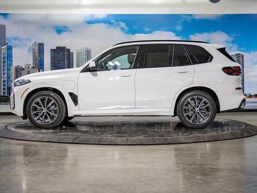 2026 BMW X5 PHEV xDrive50e