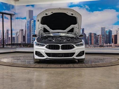 2026 BMW M850 xDrive