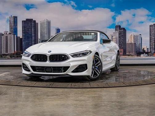 2026 BMW M850 xDrive