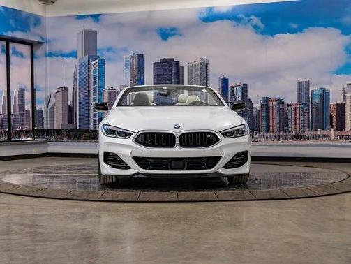 2026 BMW M850 xDrive