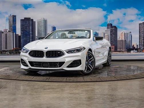 2026 BMW M850 xDrive