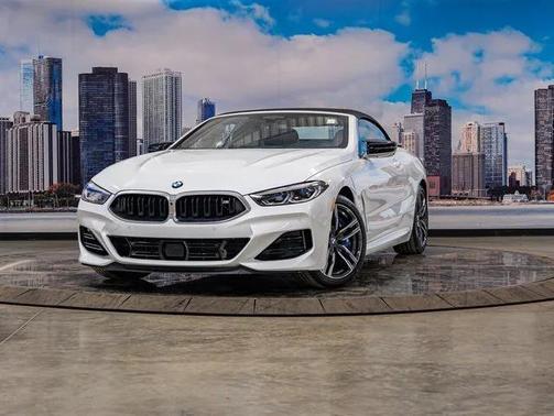 2026 BMW M850 xDrive