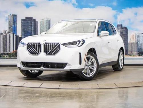 2025 BMW X3 30 xDrive